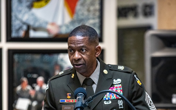 Former III Armored Corps Command Sgt. Maj. retires after more than 33 years in service