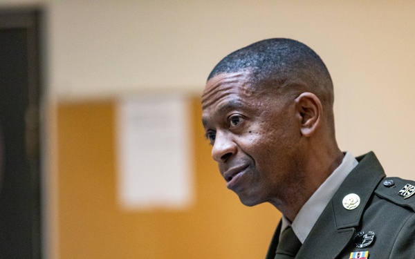 Former III Armored Corps Command Sgt. Maj. retires after more than 33 years in service