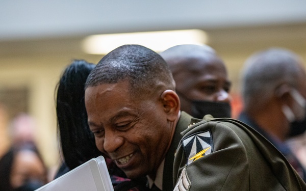 Former III Armored Corps Command Sgt. Maj. retires after more than 33 years in service