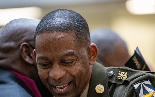 Former III Armored Corps Command Sgt. Maj. retires after more than 33 years in service