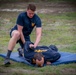 MSRON 11 Conducts Security Reaction Force-Basic (SRF-B) Course onboard Naval Weapon Station Seal Beach