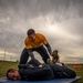 MSRON 11 Conducts Security Reaction Force-Basic (SRF-B) Course onboard Naval Weapon Station Seal Beach