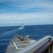 USS Sampson DIVTAC Exercises
