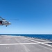 USS Charleston Conducts Routine Flight Operations