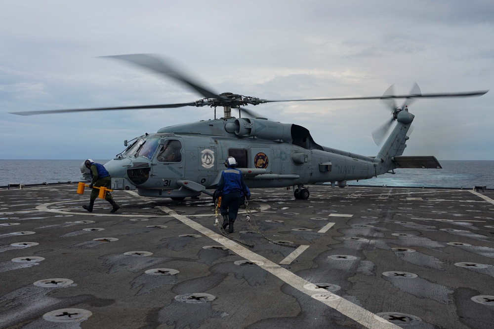USS PEARL HARBOR PUBLIC AFFAIRS