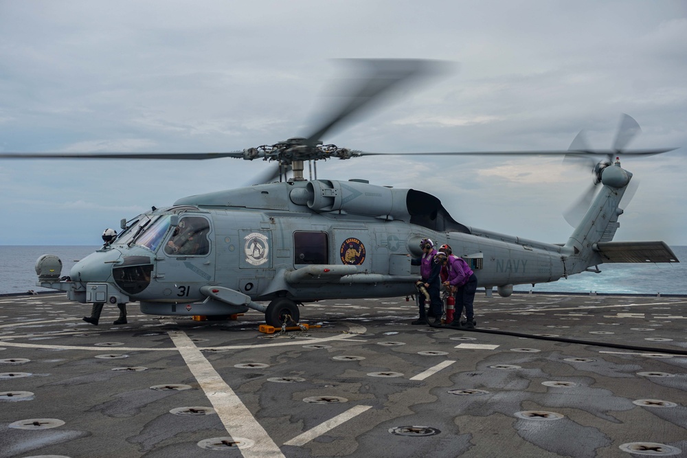 USS PEARL HARBOR PUBLIC AFFAIRS