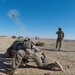 U.S. Soldiers Conduct Mortar and Weapons Exercise at Al Asad Air Base, Iraq