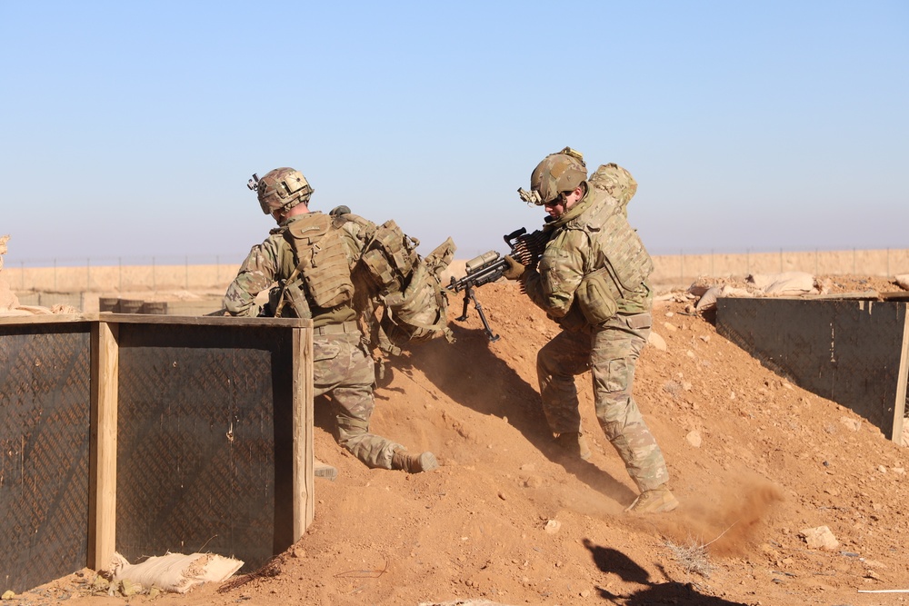 DVIDS - Images - U.S. Soldiers Conduct Mortar and Weapons Exercise at ...