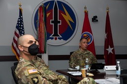 56th Artillery Command hosts International Fires Warfighter Forum- Europe