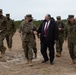 SECNAV visits MCB Camp Lejeune