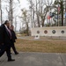 SECNAV visits MCB Camp Lejeune