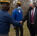 SECNAV visits MCB Camp Lejeune