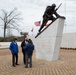 SECNAV visits MCB Camp Lejeune