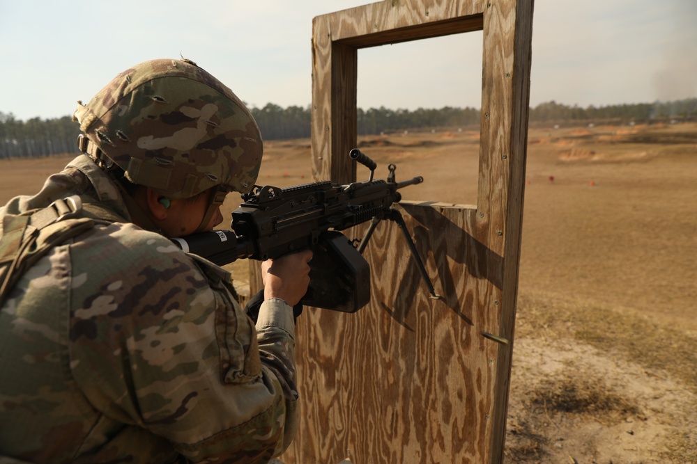 24th OD Co. Maintain readiness and lethality