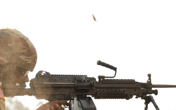 24th OD Co. Maintain readiness and lethality