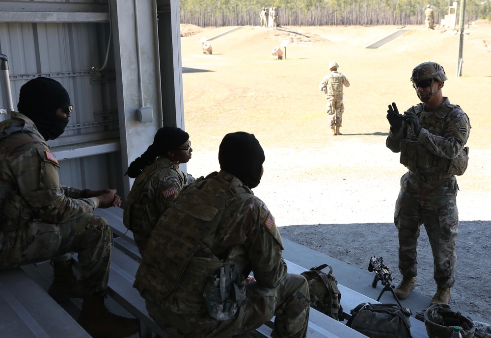 DVIDS - Images - 24th OD Co. Maintain readiness and lethality [Image 3 ...