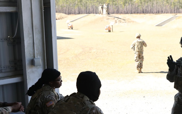 24th OD Co. Maintain readiness and lethality