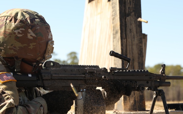 24th OD Co. Maintain readiness and lethality