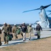 MCAS Beaufort supports Camp Lejeune flight training