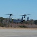 MCAS Beaufort supports Camp Lejeune flight training