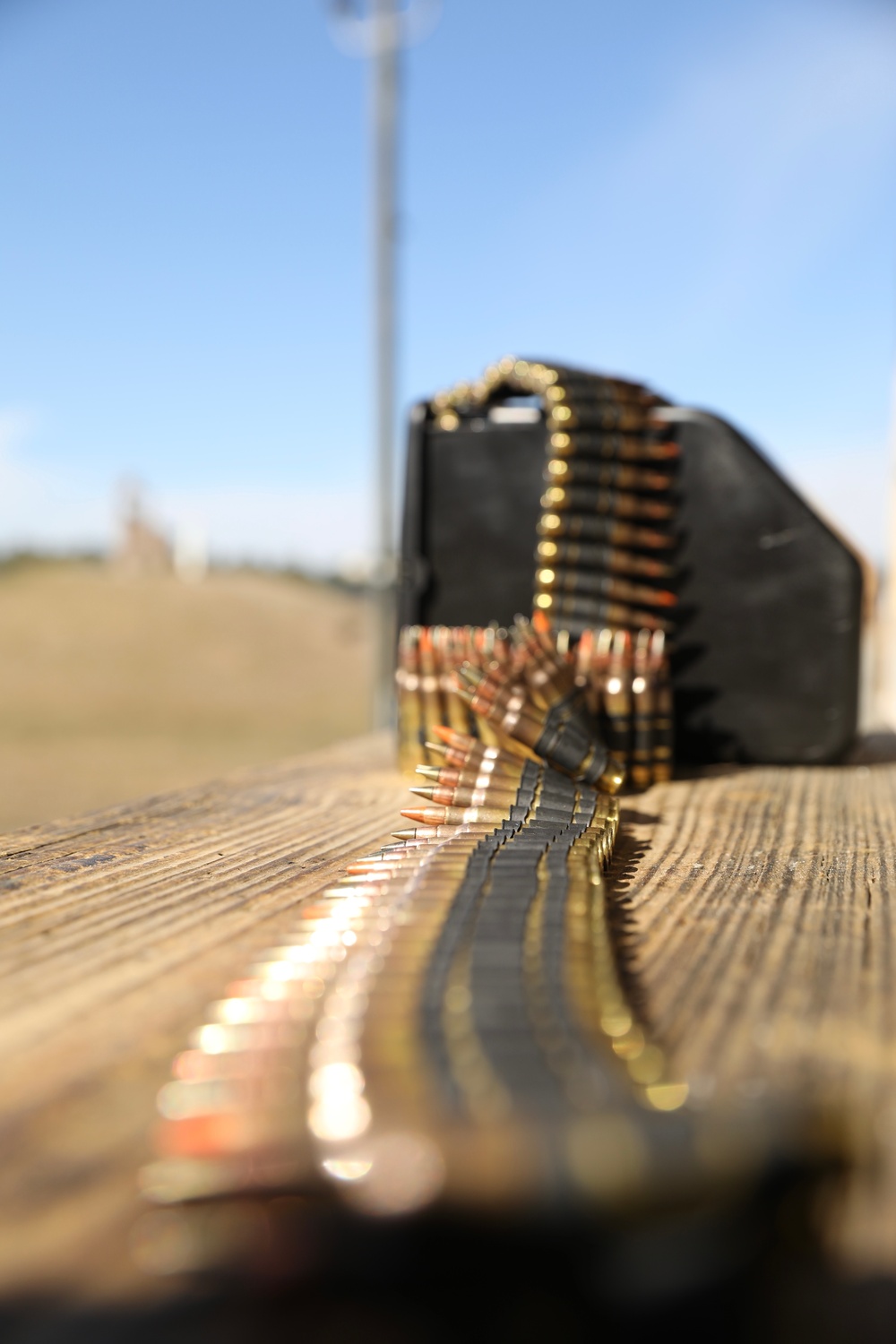 24th OD Co. Maintain readiness and lethality