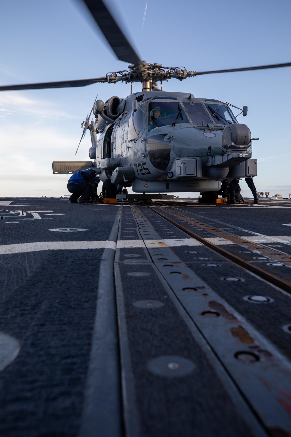 USS Roosevelt (DDG 80) Patrol 3