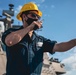 USS Billings Arrives in Colon, Panama