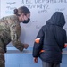 Afghan children participate in community-based education