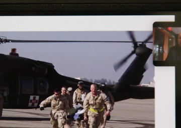 ‘From Bagram to Baghdad and Back Again’: Doctor Shares Experience in Two Wars