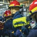 USS Billings Conducts Engineering Casualty Control Drills