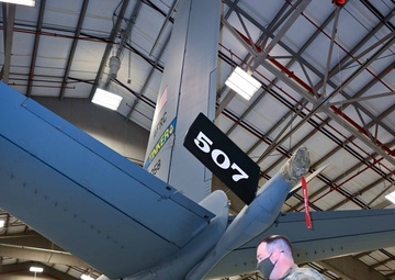 VP of Cox Business Oklahoma selected as reserve wing honorary commander