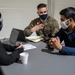 Task Force Liberty conducts employment workshop for guests