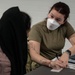Task Force Liberty conducts employment workshop for guests