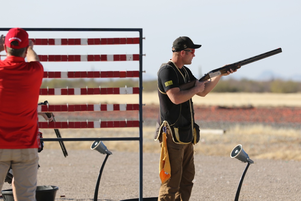 Fort Benning Soldier wins position on National Shotgun Team