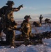 Winter Fury 22: Marines Arrive at Moses Lake