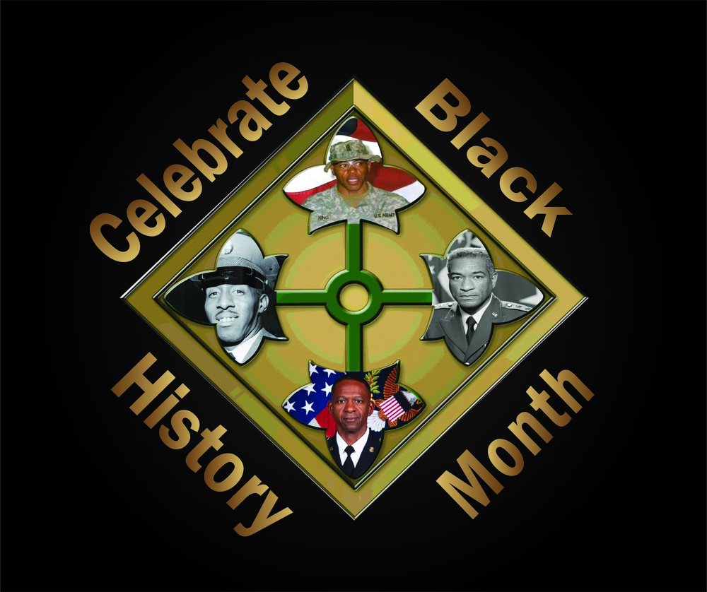 4ID Black History Month Graphic