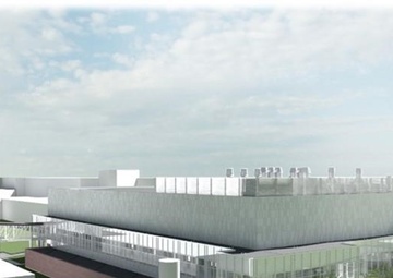 MIT Lincoln Laboratory construction