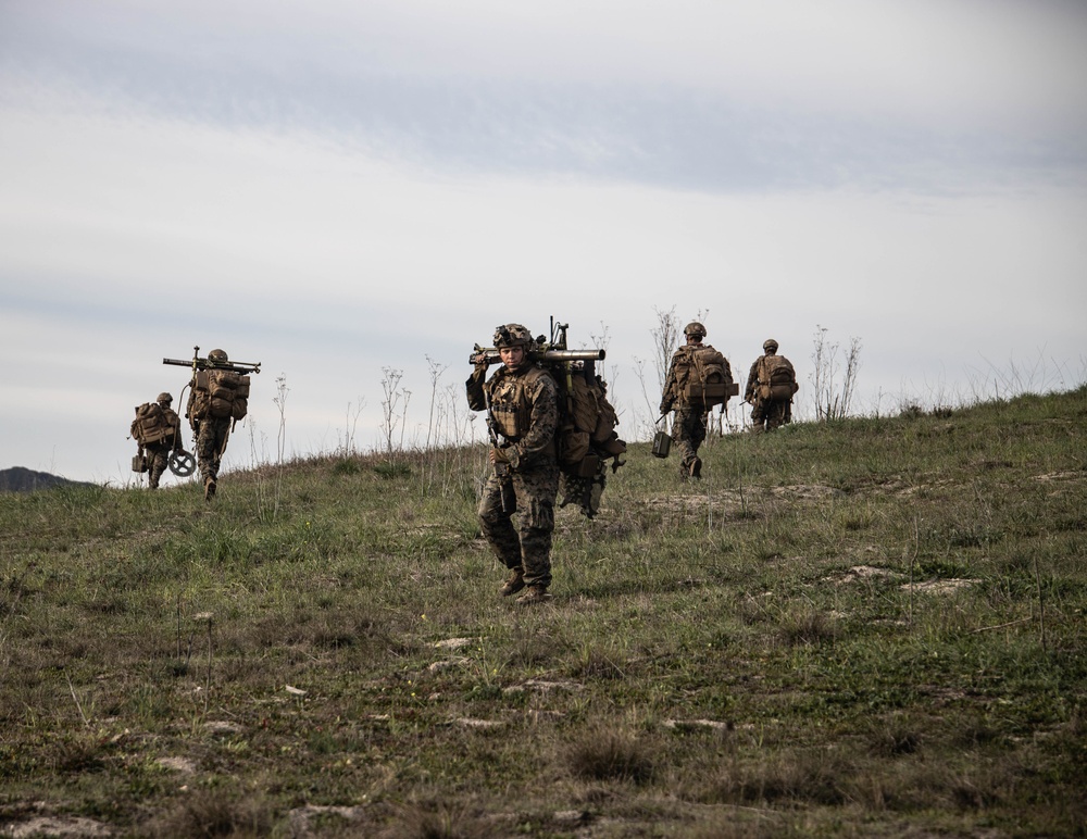 3/1 Tactical Small Unit Leaders Course