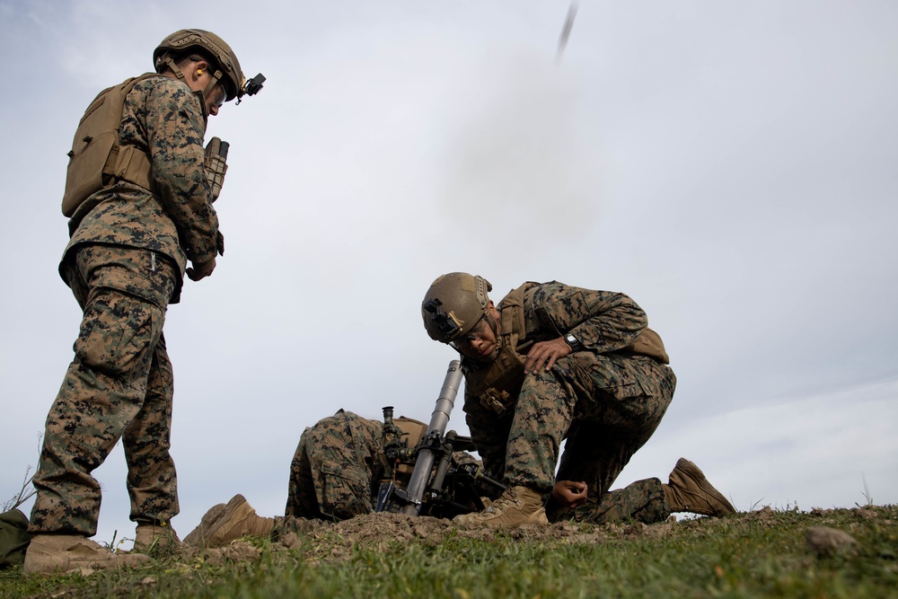 3/1 Tactical Small Unit Leaders Course