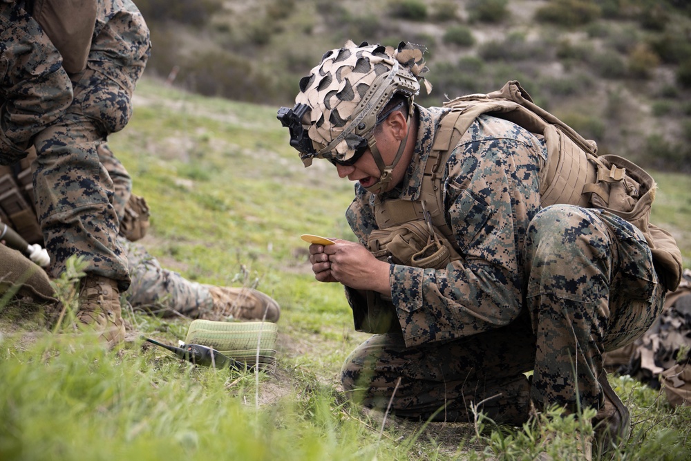 3/1 Tactical Small Unit Leaders Course