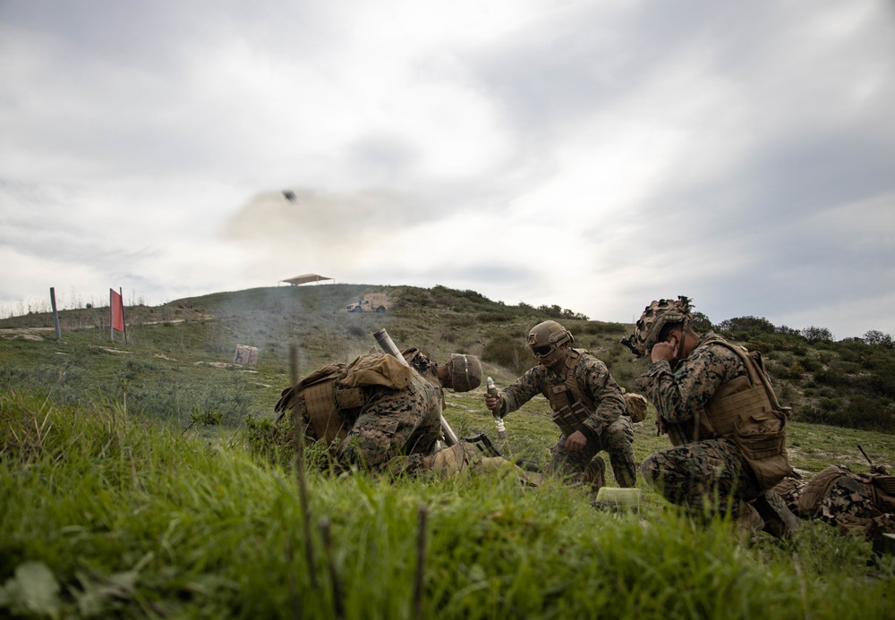 3/1 Tactical Small Unit Leaders Course