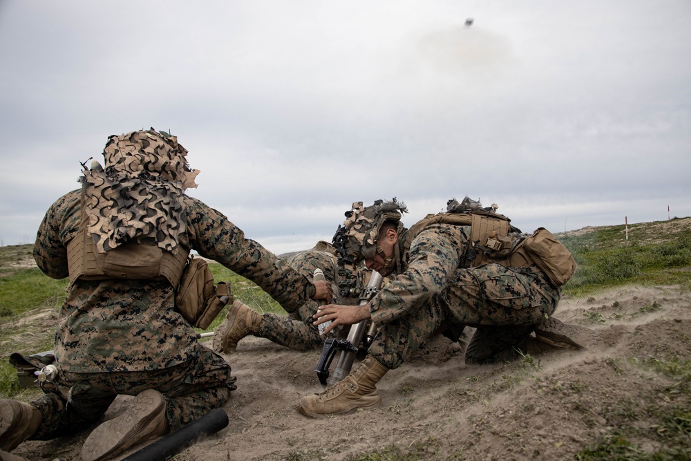 3/1 Tactical Small Unit Leaders Course