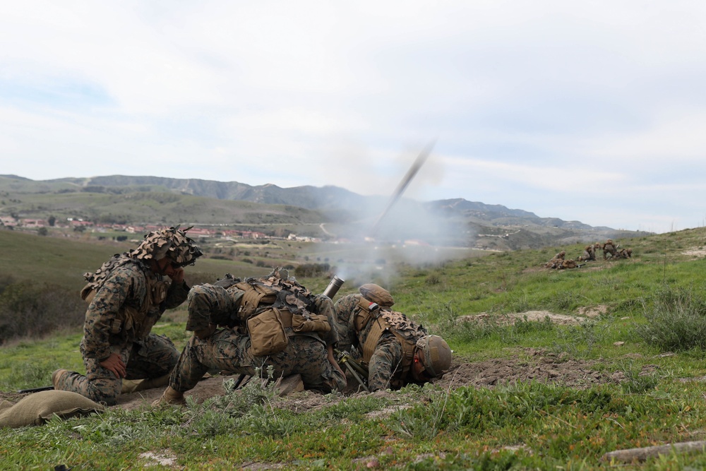 3/1 Tactical Small Unit Leaders Course