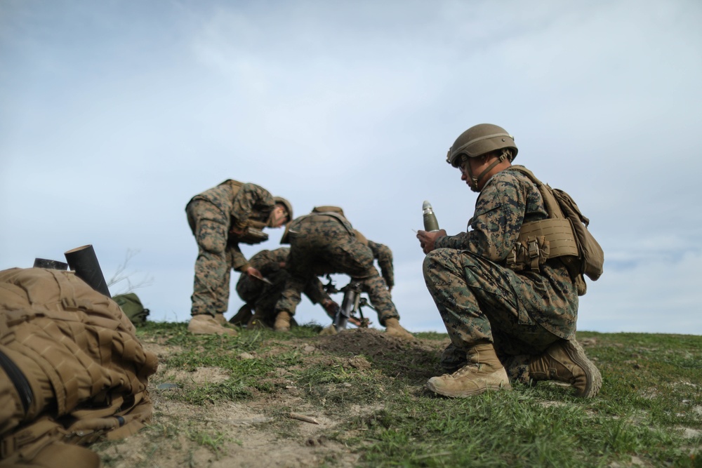 3/1 Tactical Small Unit Leaders Course