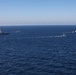Gravely is deployed with the Harry S. Truman Carrier Strike Group on a scheduled deployment in the U.S. Sixth Fleet area of operations.