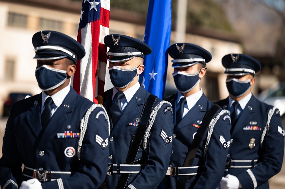 Kirtland ALS building renamed after eighth CMSAF, celebrates 30 year history