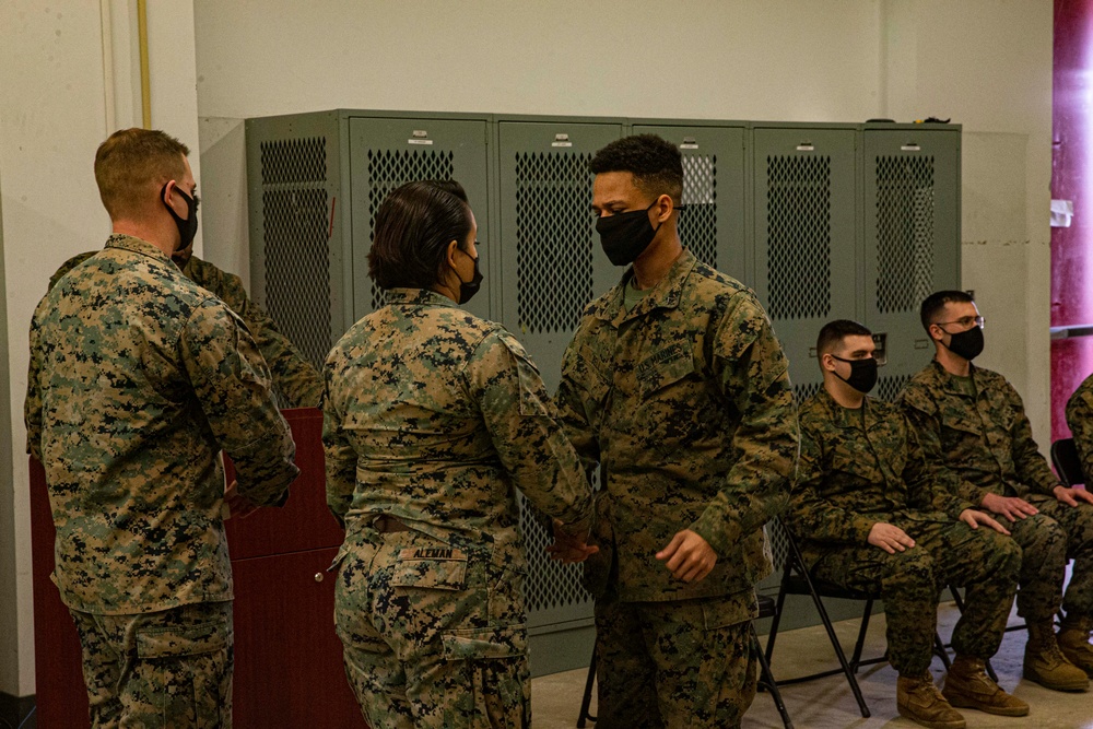 LCPL Leadership and Ethics Seminar Graduation