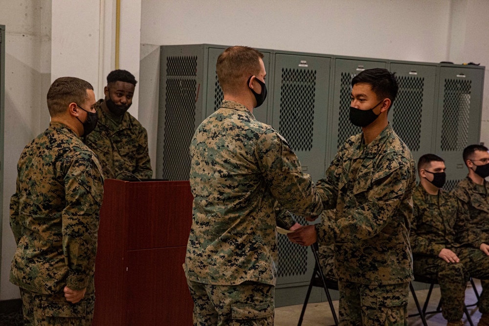 LCPL Leadership and Ethics Seminar Graduation