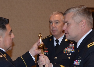 PEO Aviation welcomes new SGM