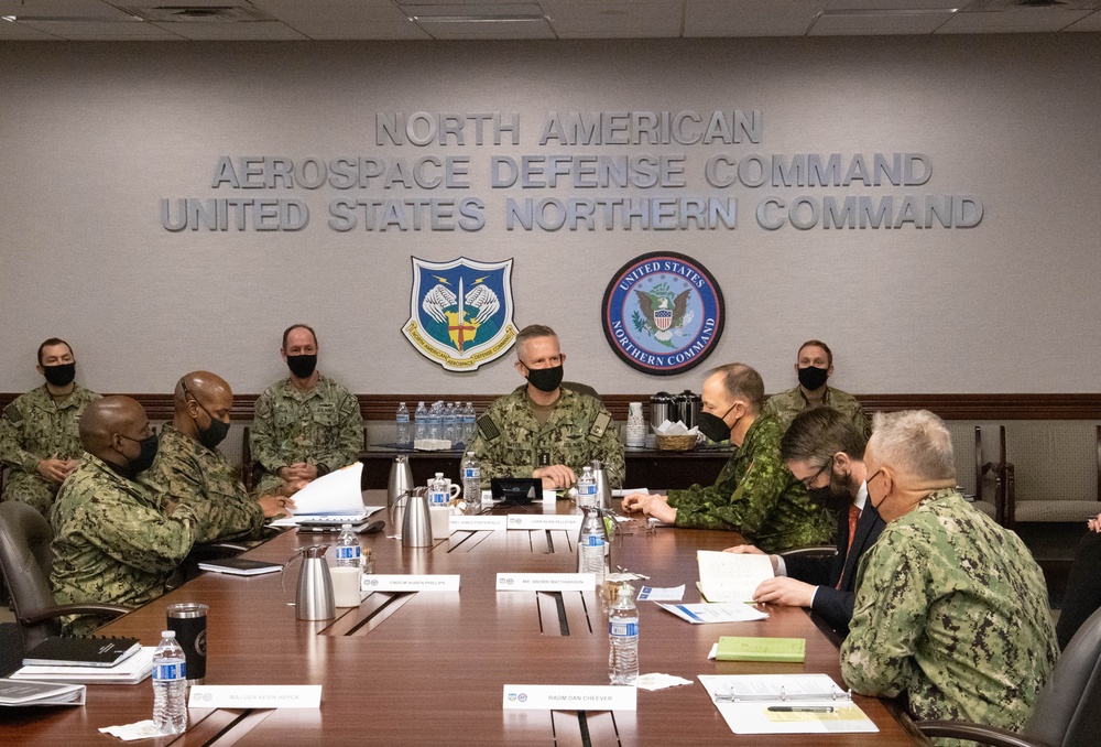 VADM Dwyer NNC Visit